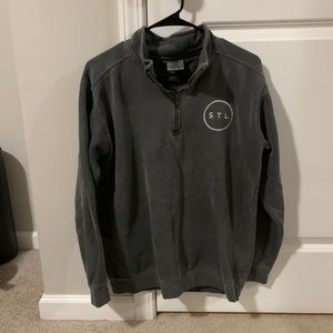 Arch Apparel STL 1/4 Zip Pullover